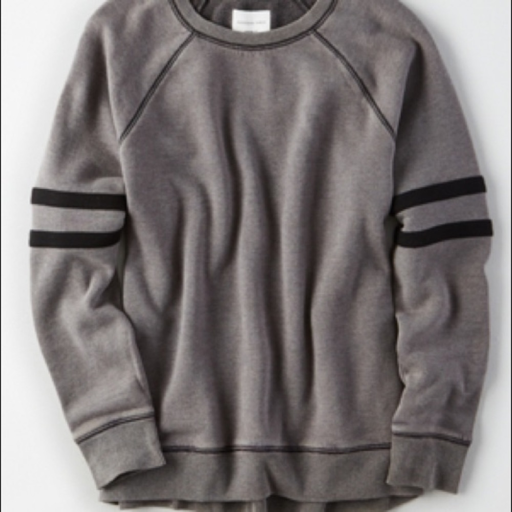 American Eagle Varsity Sweatshirt